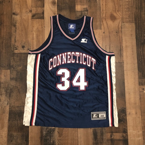 ray allen uconn jersey